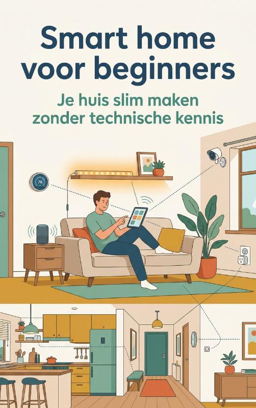 Smart home voor beginners