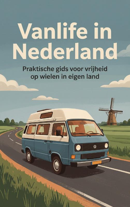 Vanlife in Nederland