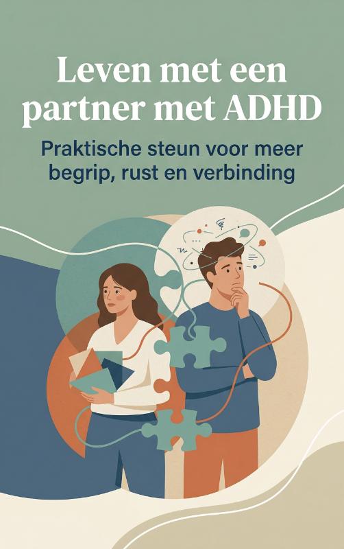 Leven met een partner met ADHD