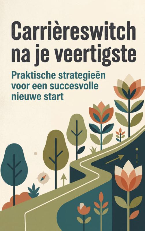 Carrièreswitch na je veertigste