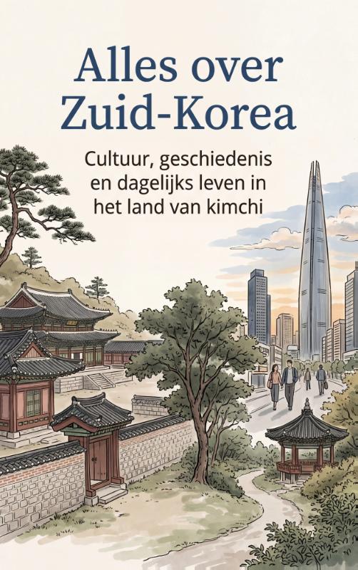 Alles over Zuid-Korea