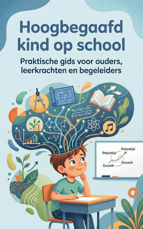 Hoogbegaafd kind op school