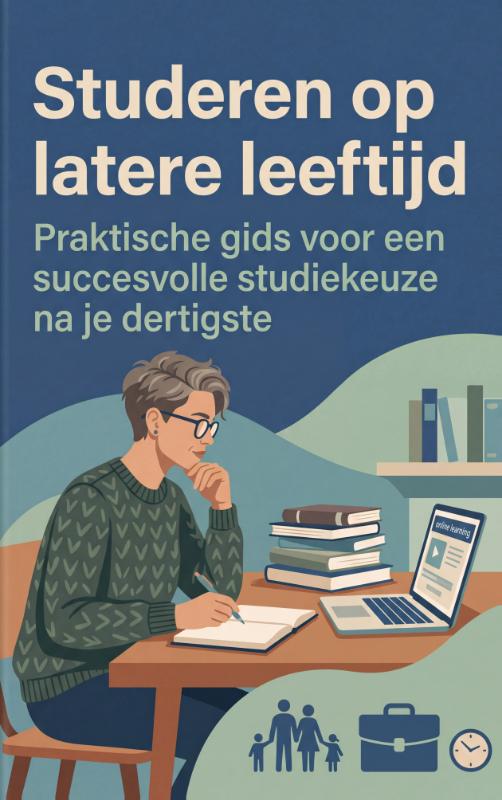 Studeren op latere leeftijd