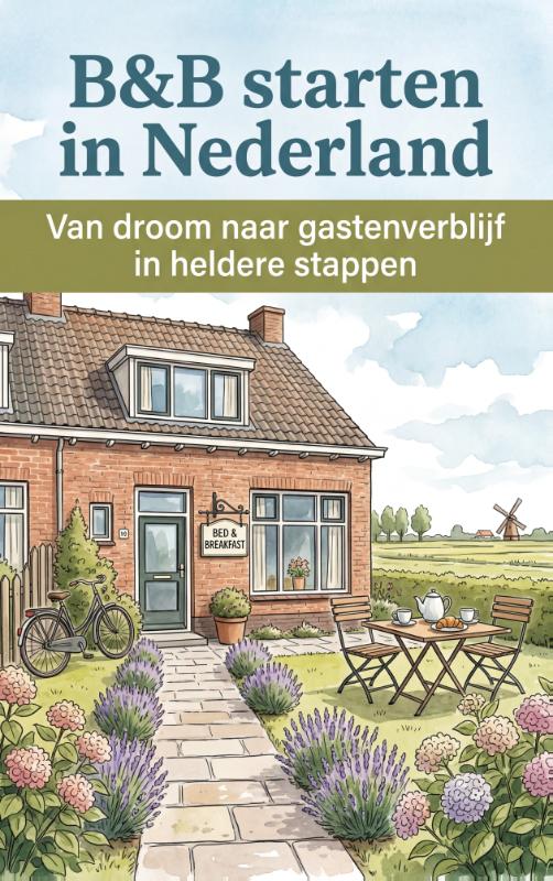 B&B starten in Nederland