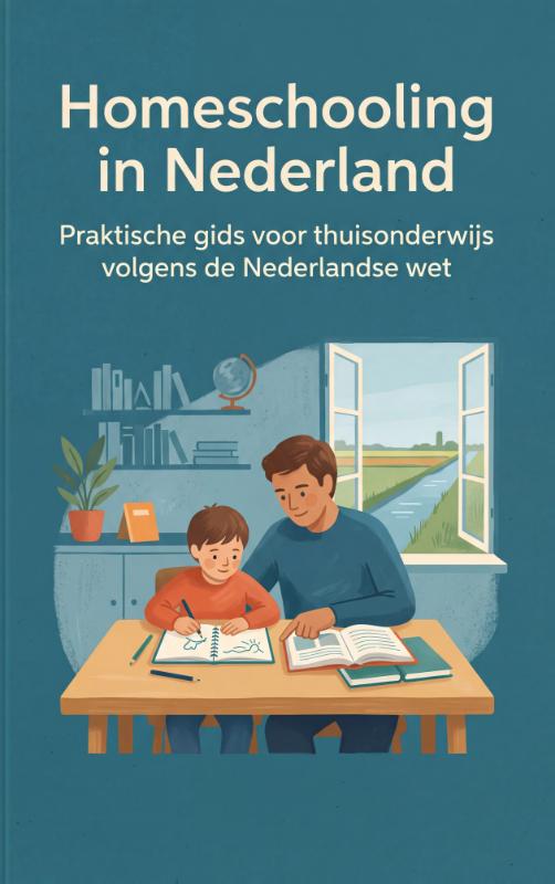 Homeschooling in Nederland