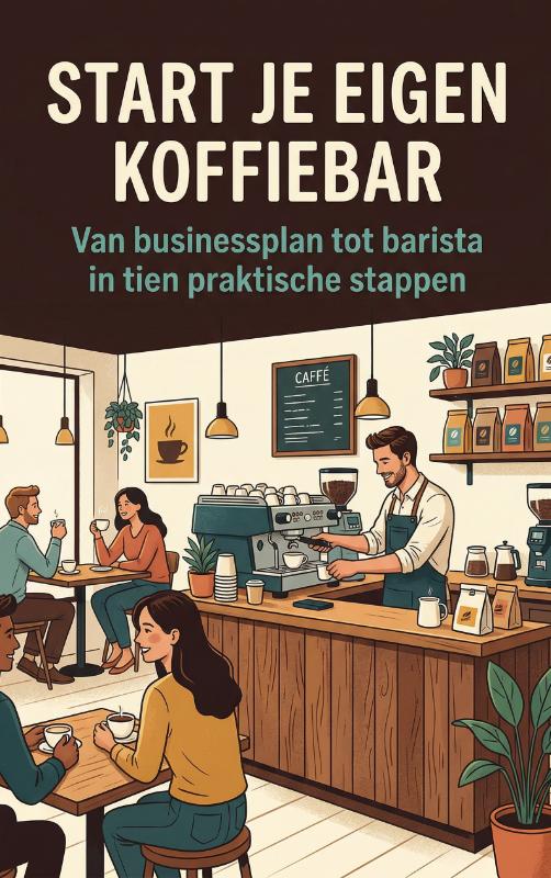 Start je eigen koffiebar