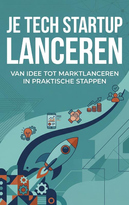 Je tech startup lanceren