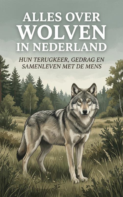 Alles over Wolven in Nederland