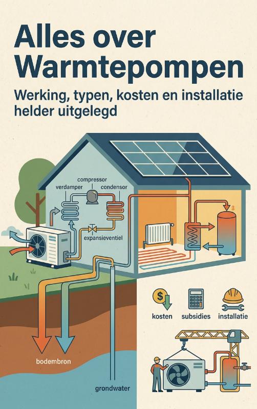 Alles over Warmtepompen