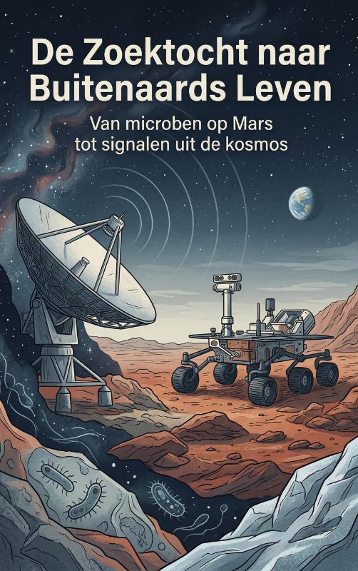 De Zoektocht naar Buitenaards Leven