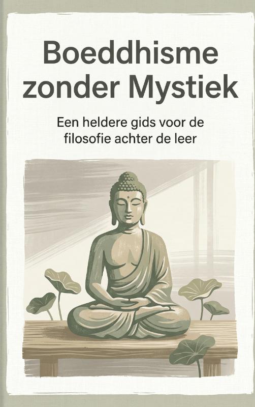 Boeddhisme zonder Mystiek