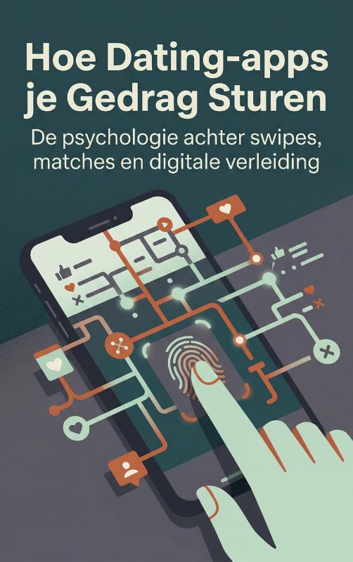 Hoe Dating-apps je Gedrag Sturen