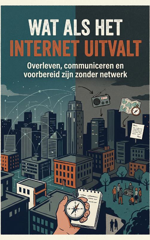 Wat als het Internet Uitvalt