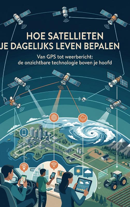 Hoe Satellieten Je Dagelijks Leven Bepalen