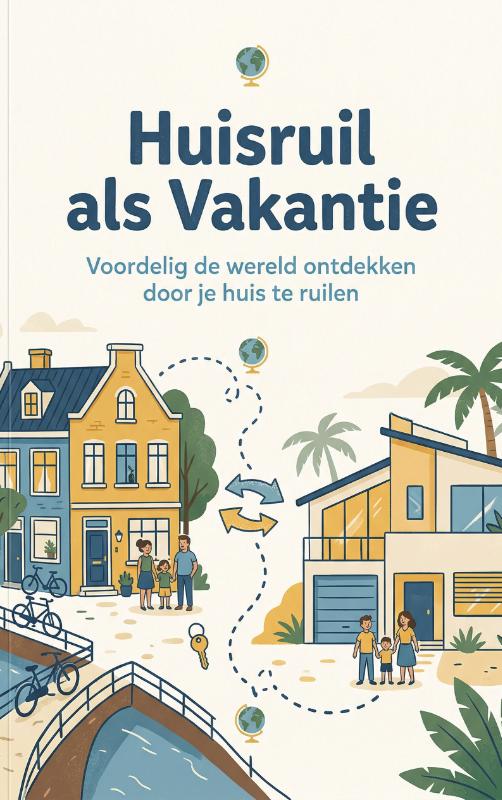 Huisruil als Vakantie