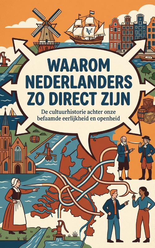 Waarom Nederlanders zo Direct Zijn