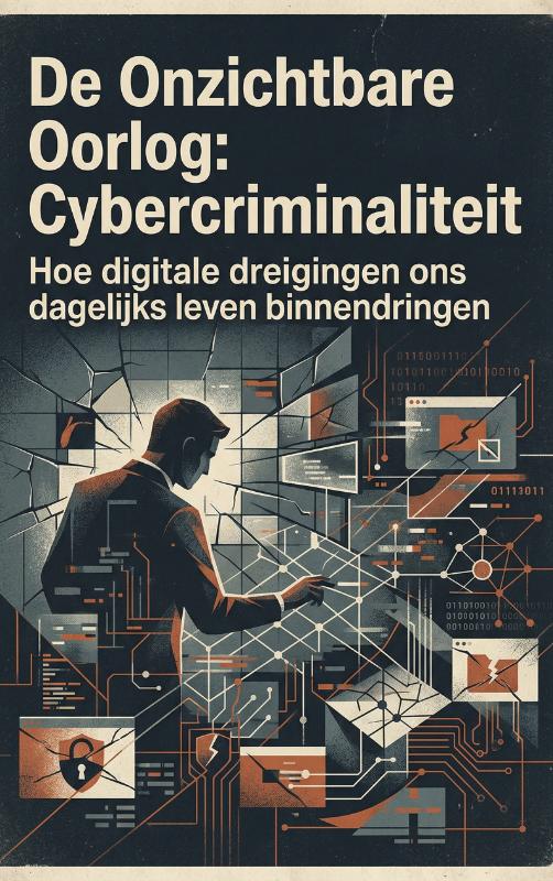 De Onzichtbare Oorlog: Cybercriminaliteit