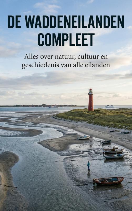 De Waddeneilanden Compleet