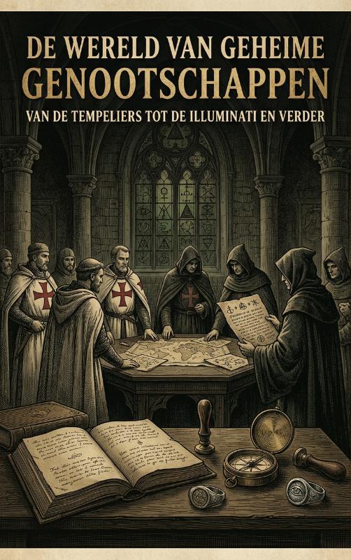 De Wereld van Geheime Genootschappen