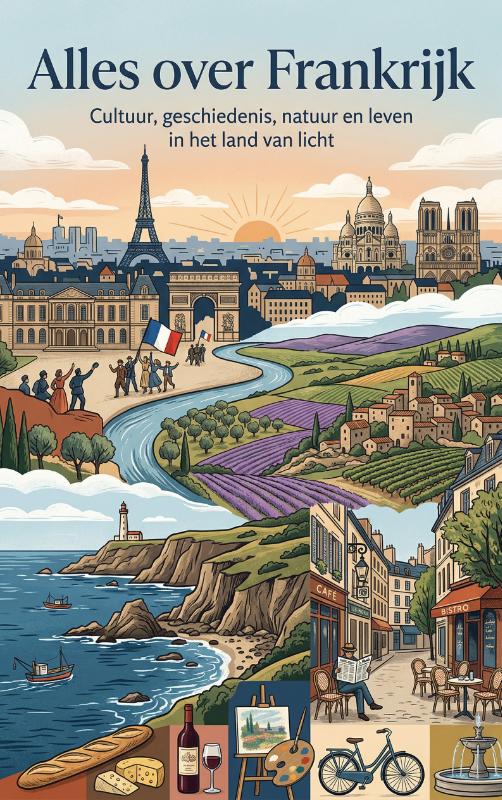 Alles over Frankrijk