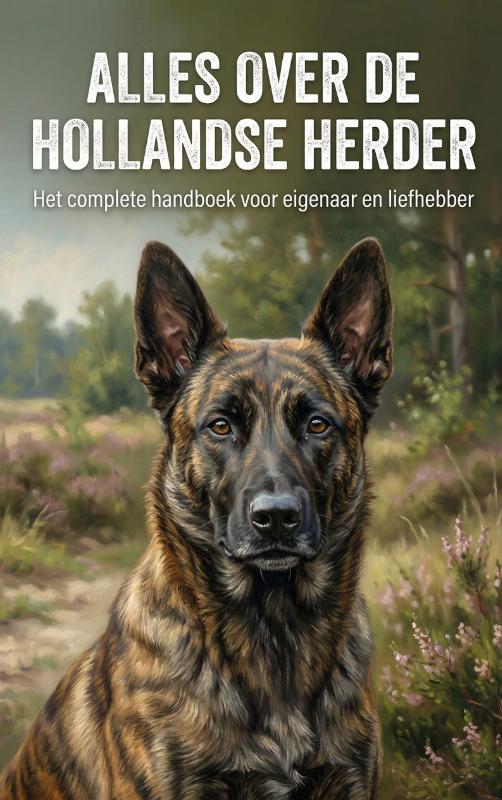 Alles over de Hollandse Herder