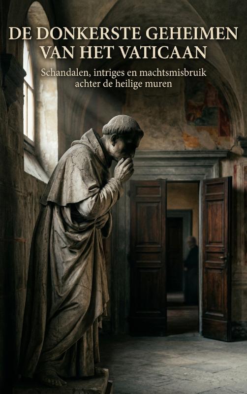 De Donkerste Geheimen van het Vaticaan