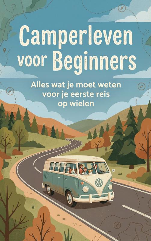 Camperleven voor Beginners