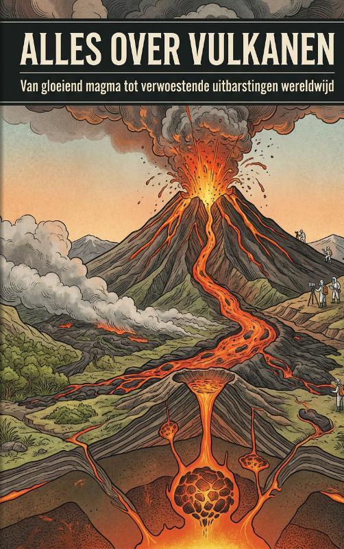 Alles over Vulkanen