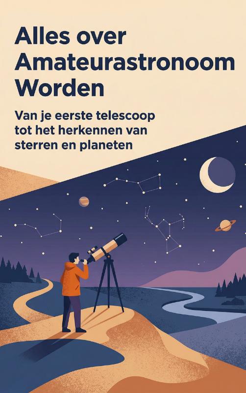 Alles over Amateurastronoom Worden