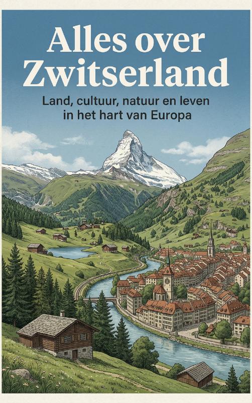 Alles over Zwitserland