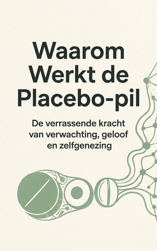 Waarom Werkt de Placebo-pil