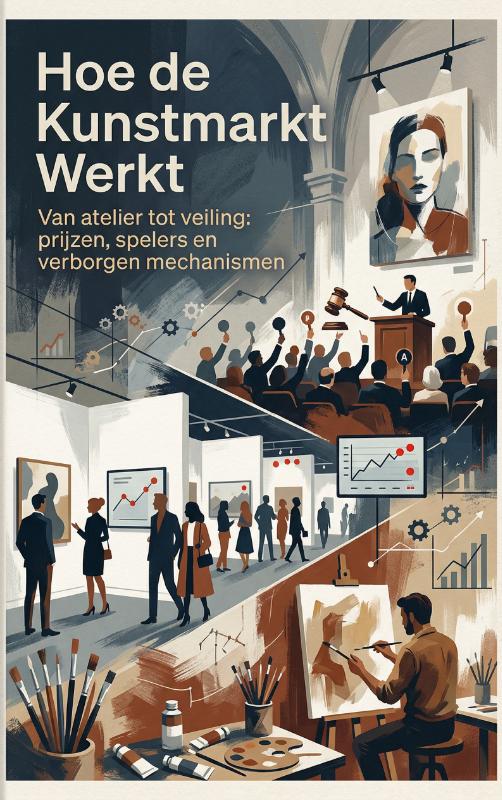 Hoe de Kunstmarkt Werkt