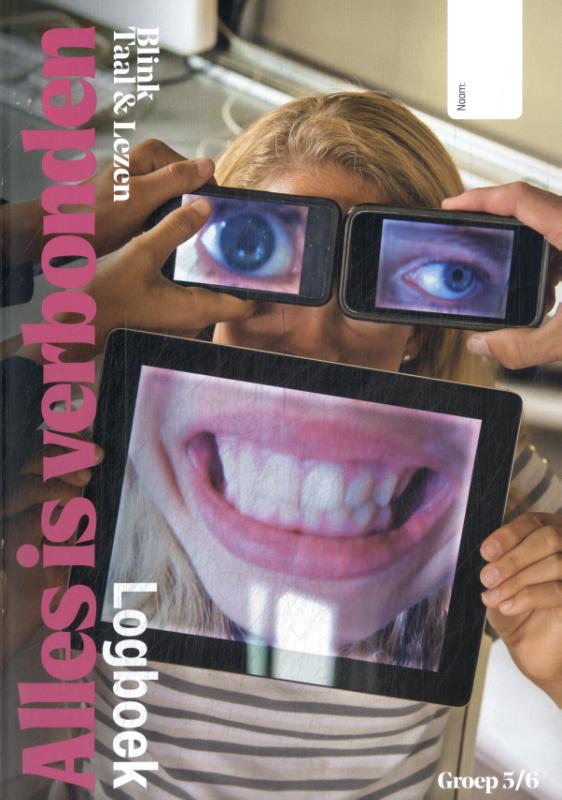 Blink Taal & Lezen logboek gr 5/6 pakket B thema 1: Alles is verbonden