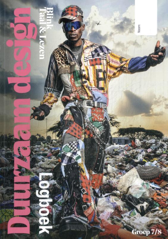 Blink Taal & Lezen logboek gr 7/8 pakket B thema 1: Duurzaam Design