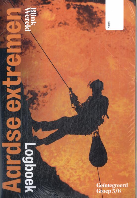 Blink Wereld logboek gr 5/6 pakket A thema 5 (5 ex.): Aardse extremen