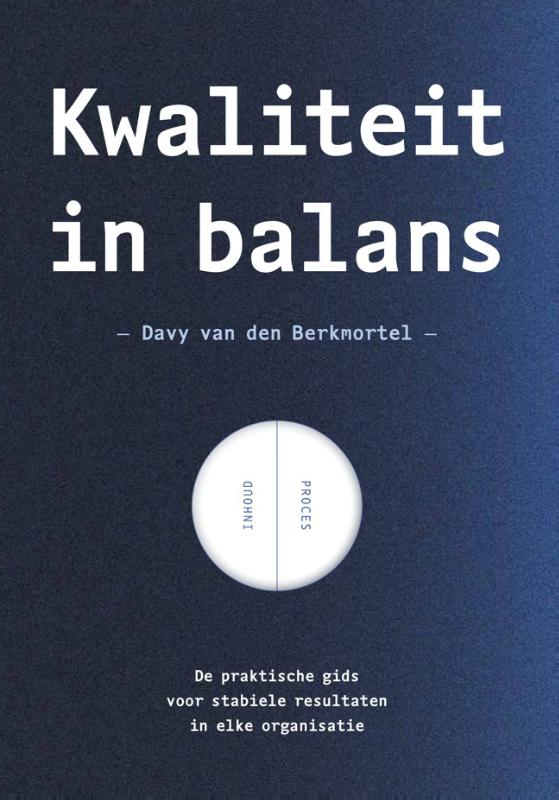Kwaliteit in balans
