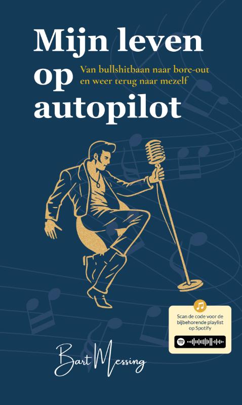 MIJN LEVEN OP AUTOPILOT