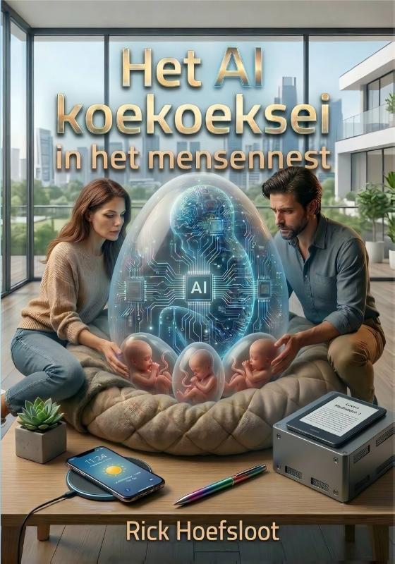 Het AI koekoeksei in het Mensennest