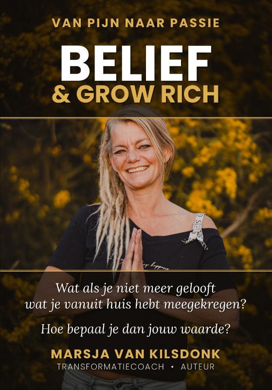 BElief & grow RICH