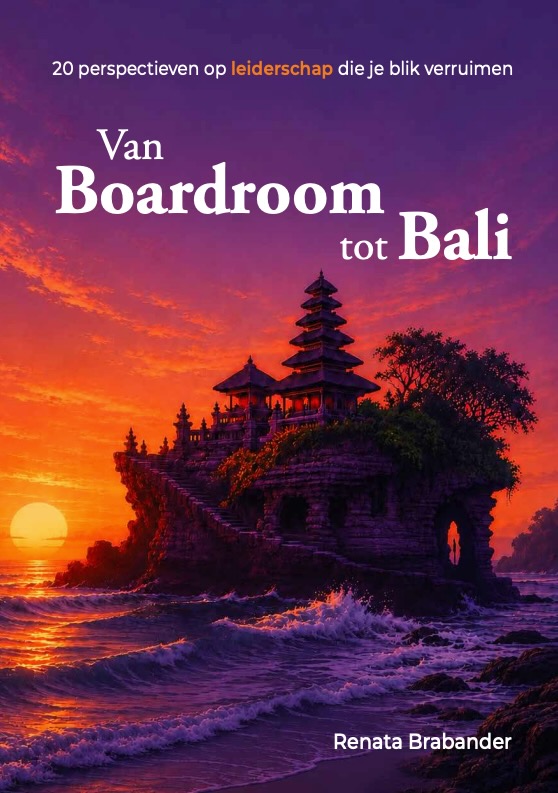Van Boardroom tot Bali