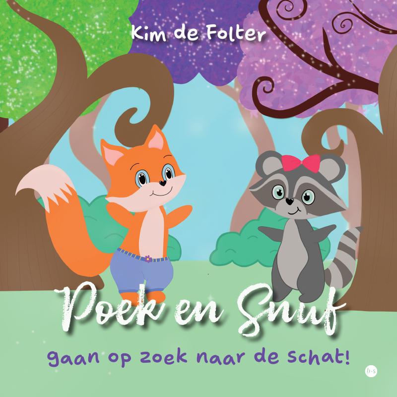 Poek en Snuf gaan op zoek naar de schat!