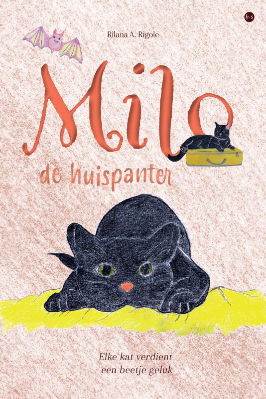 Milo, de huispanter