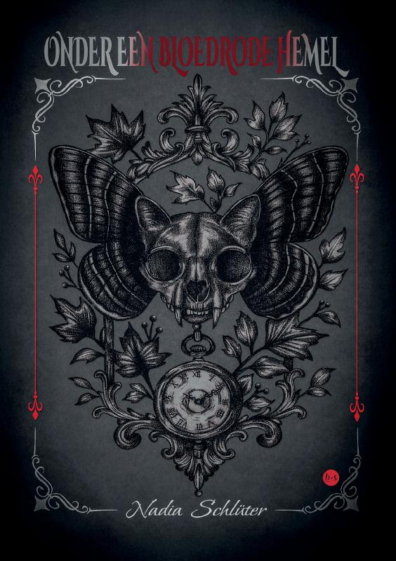 Onder een bloedrode hemel