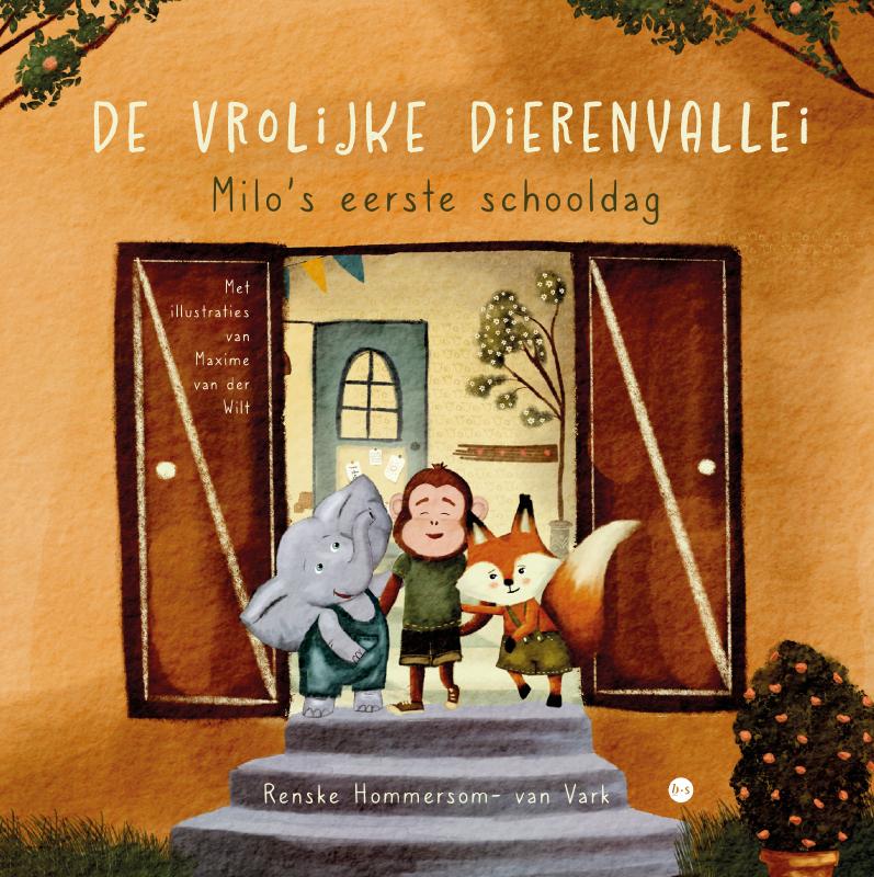 De Vrolijke Dierenvallei