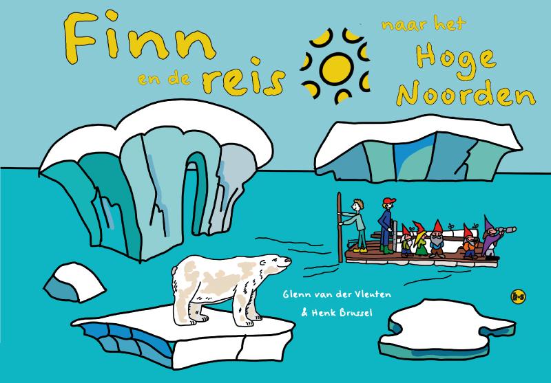 Finn en de reis naar het Hoge Noorden