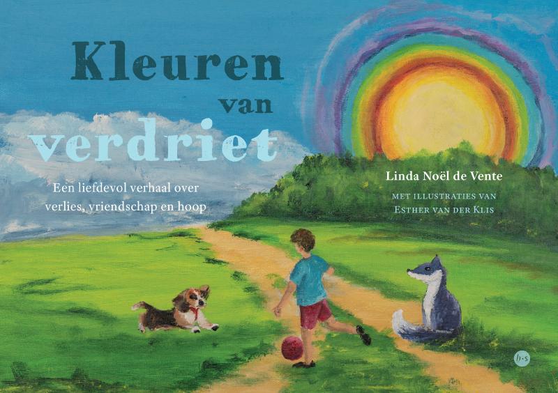 Kleuren van verdriet
