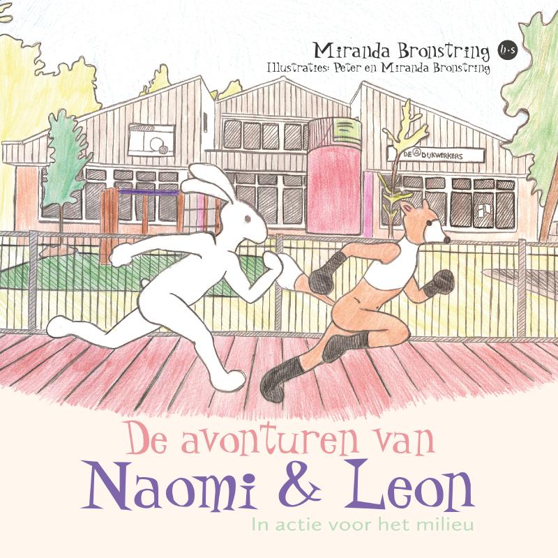 De avonturen van Naomi en Leon