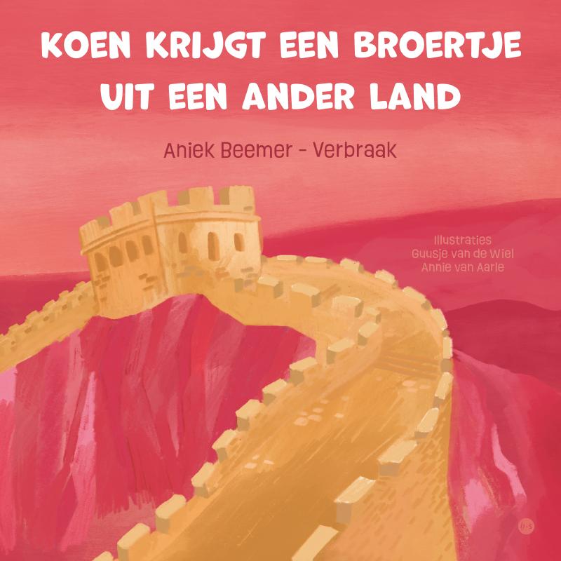 Koen krijgt een broertje uit een ander land