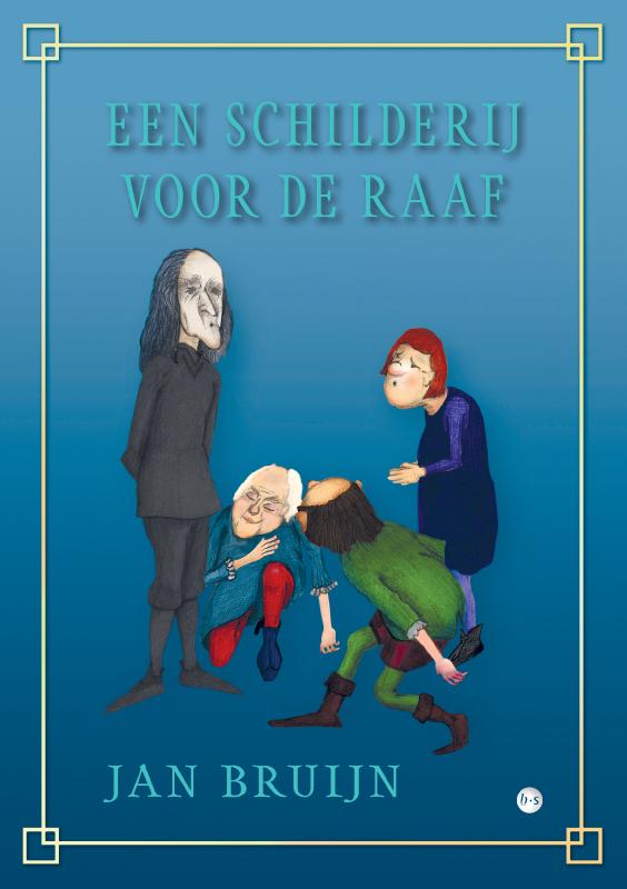 Een schilderij voor de Raaf