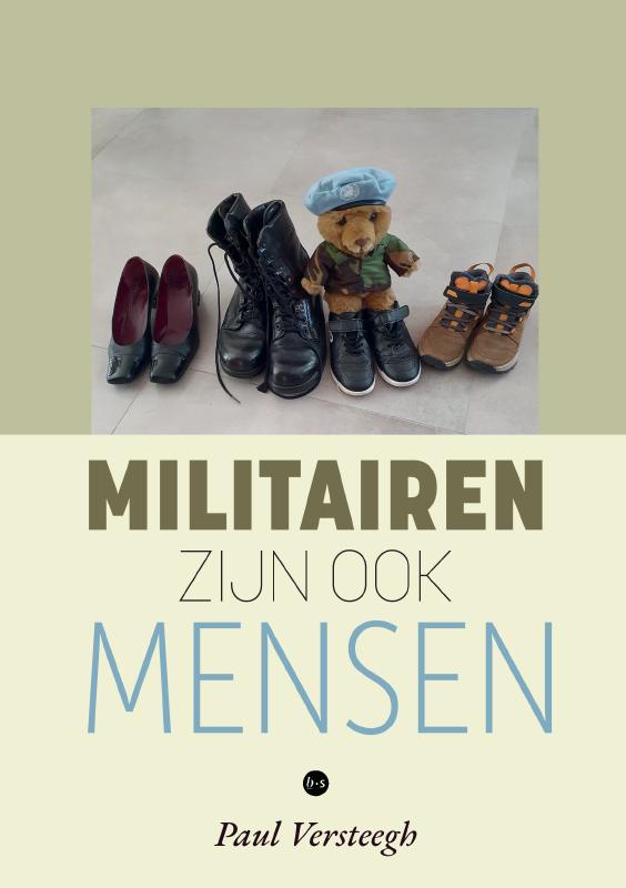 Militairen zijn ook mensen